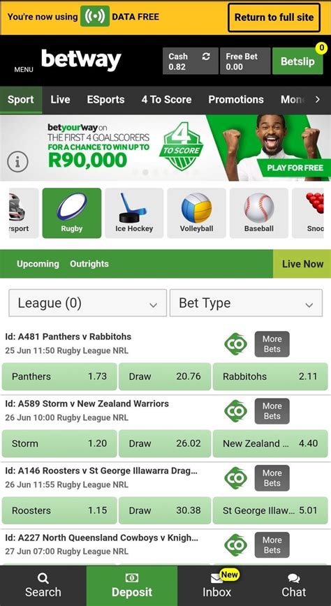 betway data free app download.